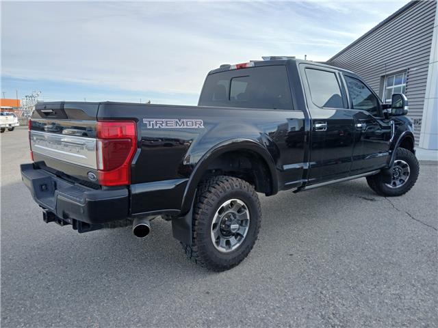2022 Ford F-350 Platinum (Stk: VP7126) in Pincher Creek - Image 5 of 17