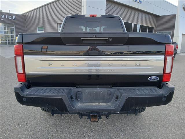 2022 Ford F-350 Platinum (Stk: VP7126) in Pincher Creek - Image 4 of 17