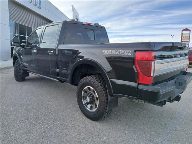 2022 Ford F-350 Platinum (Stk: VP7126) in Pincher Creek - Image 3 of 17