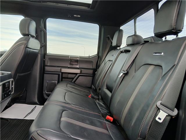 2022 Ford F-350 Platinum (Stk: VP7126) in Pincher Creek - Image 9 of 17