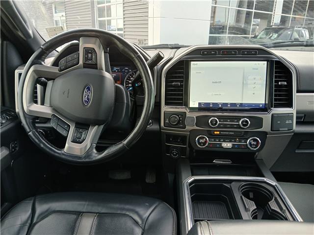 2022 Ford F-350 Platinum (Stk: VP7126) in Pincher Creek - Image 11 of 17