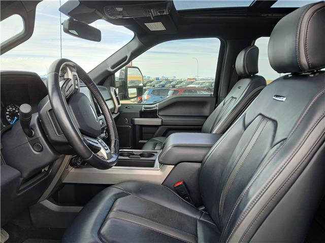 2022 Ford F-350 Platinum (Stk: VP7126) in Pincher Creek - Image 8 of 17