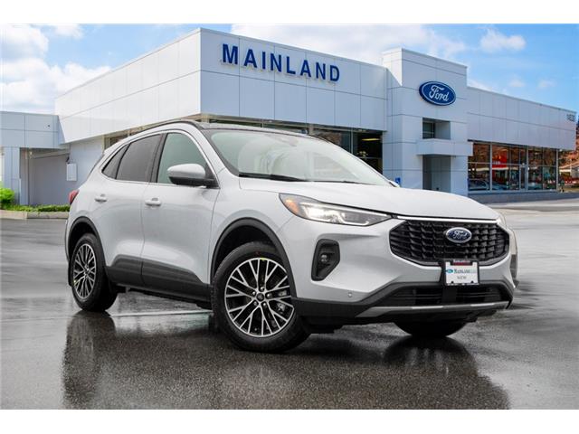 2025 Ford Escape PHEV (Stk: 25ES5260) in Vancouver - Image 1 of 26