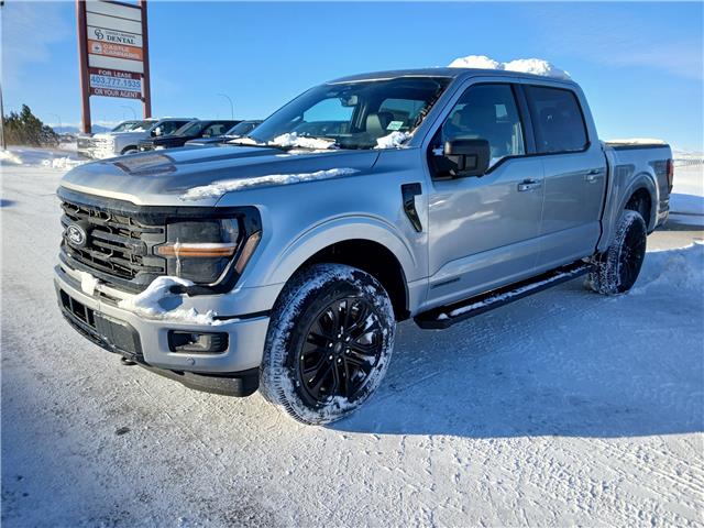 2025 Ford F-150 XLT (Stk: 25T7563) in Pincher Creek - Image 1 of 14
