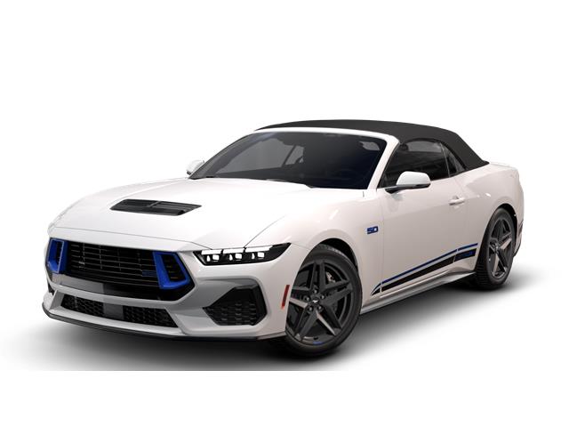 2025 Ford Mustang