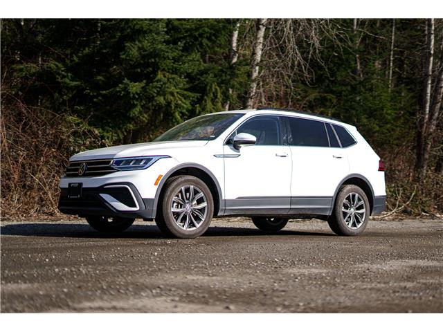2024 Volkswagen Tiguan Comfortline (Stk: VW2021) in Vancouver - Image 1 of 23