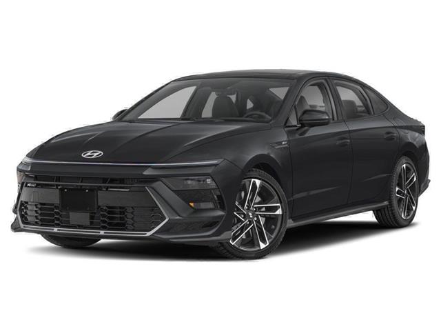 2025 Hyundai Sonata N-Line Ultimate (Stk: 34415) in Scarborough - Image 1 of 5