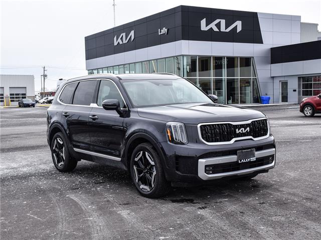 2025 Kia Telluride EX (Stk: LKTE00230) in Chatham - Image 1 of 30