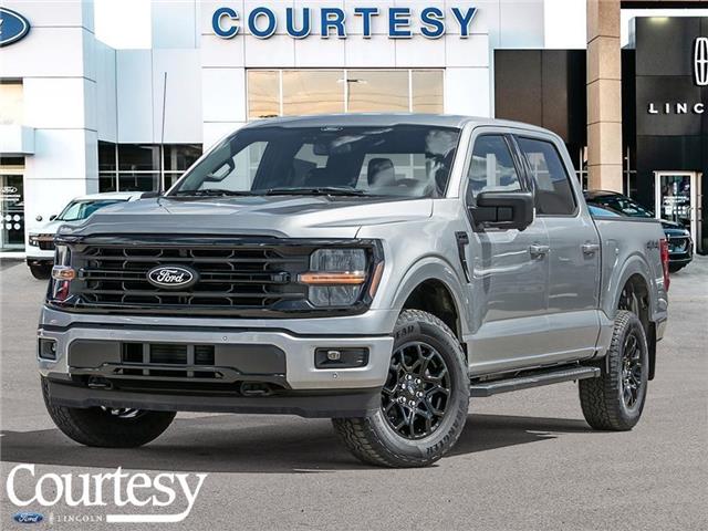 2025 Ford F-150 XLT (Stk: 25FS0164) in London - Image 1 of 10