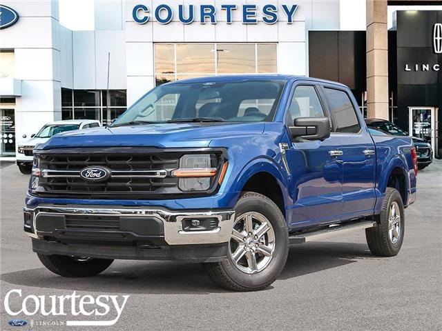 2025 Ford F-150 XLT (Stk: 25FS8632) in London - Image 1 of 11