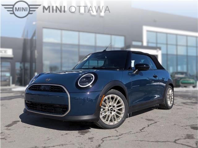 2025 MINI Convertible Cooper C (Stk: 4817) in Ottawa - Image 1 of 30
