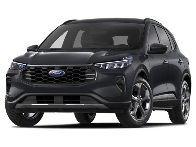 2025 Ford Escape ST-Line (Stk: U9M038IS1) in Medicine Hat - Image 1 of 2