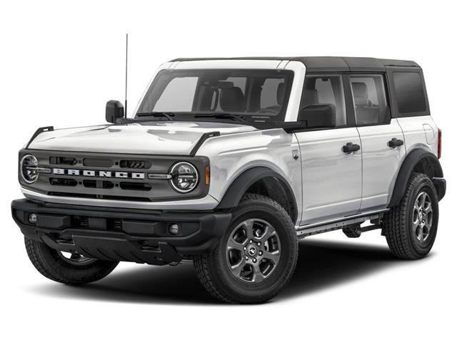 2025 Ford Bronco Big Bend (Stk: E7BS500S1) in Medicine Hat - Image 1 of 11