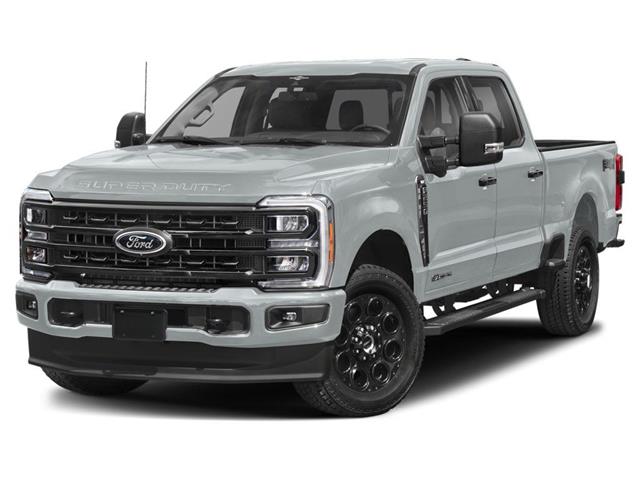 2025 Ford F-250 XLT (Stk: W2B4120S1) in Medicine Hat - Image 1 of 12
