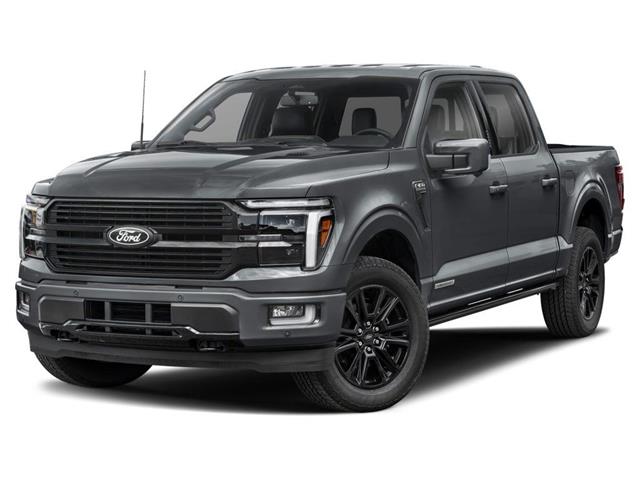2025 Ford F-150 Platinum (Stk: W7L5169S1) in Medicine Hat - Image 1 of 12