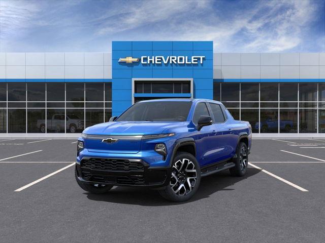 2025 Chevrolet Silverado EV RST (Stk: R165) in Grimsby - Image 1 of 6