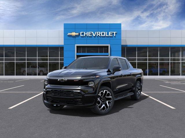 2025 Chevrolet Silverado EV RST (Stk: M1058-25) in Courtenay - Image 1 of 6