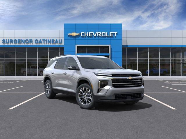 2025 Chevrolet Traverse LT (Stk: B250357) in Gatineau - Image 1 of 24
