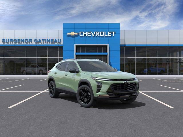 2025 Chevrolet Trax ACTIV (Stk: B250360) in Gatineau - Image 1 of 24