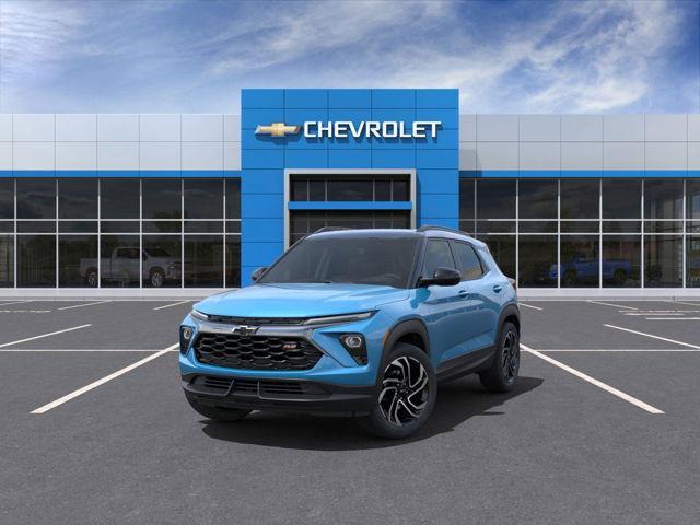 2025 Chevrolet TrailBlazer RS (Stk: 25227) in Campbellton - Image 1 of 6