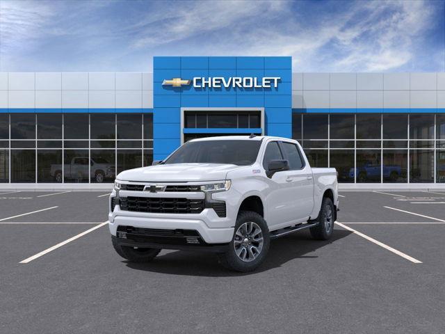 2025 Chevrolet Silverado 1500 RST (Stk: 5330280) in Petrolia - Image 1 of 6