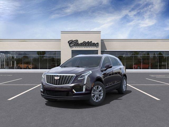2025 Cadillac XT5 Luxury (Stk: 25-325) in Pembroke - Image 1 of 6