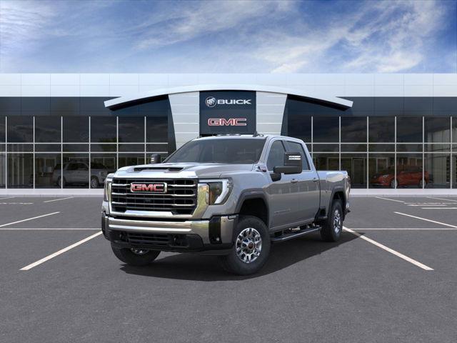 2025 GMC Sierra 2500HD SLE (Stk: 25-326) in Pembroke - Image 1 of 6