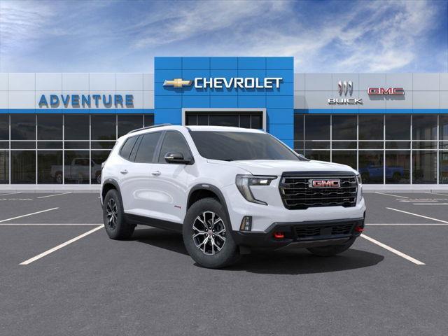 2025 GMC Acadia AT4 (Stk: 45053) in Fairview - Image 1 of 24
