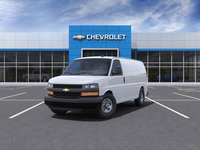 2024 Chevrolet Express 2500 Work Van (Stk: 0976-24) in New Hamburg - Image 1 of 6
