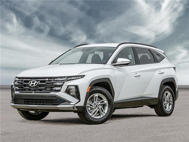 2025 Hyundai Tucson Preferred (Stk: HF6-2975) in Chilliwack - Image 1 of 23