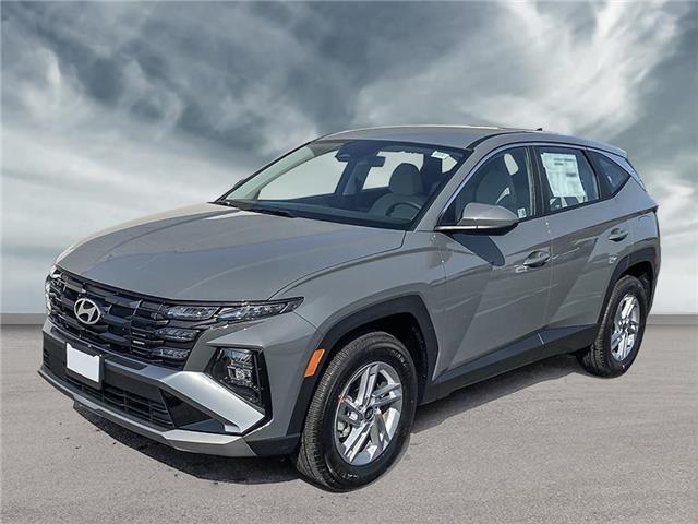 2025 Hyundai Tucson Preferred (Stk: HF6-4379) in Chilliwack - Image 1 of 22