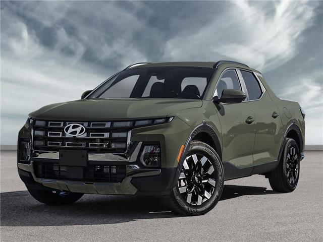 2025 Hyundai Santa Cruz Preferred (Stk: HF7-2811) in Chilliwack - Image 1 of 21