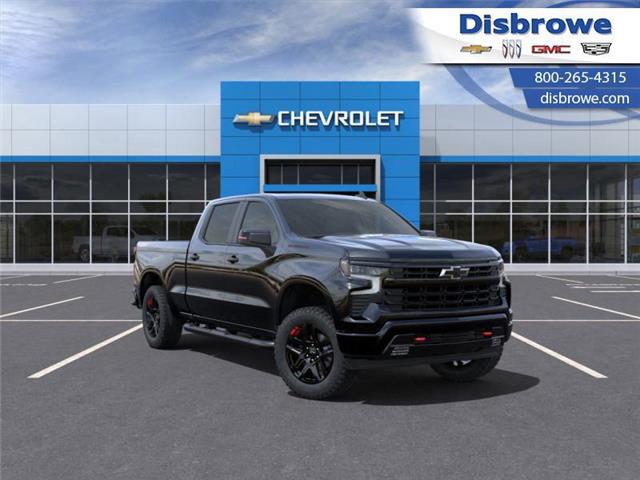 2025 Chevrolet Silverado 1500 RST (Stk: 83458) in St. Thomas - Image 1 of 24