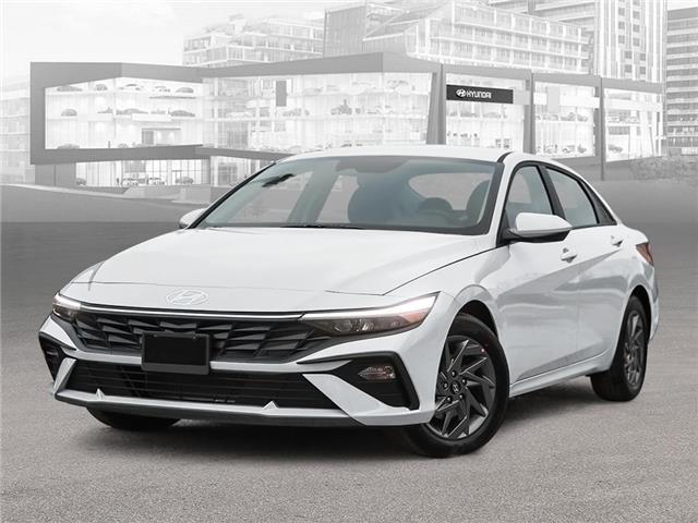 2025 Hyundai Elantra Preferred (Stk: 25616) in Toronto - Image 1 of 21