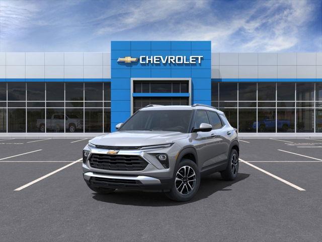 2025 Chevrolet TrailBlazer LT (Stk: R26612) in Ottawa - Image 1 of 6