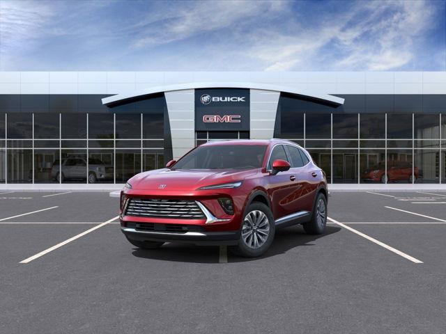 2025 Buick Envision Preferred (Stk: 25121) in Campbellton - Image 1 of 6