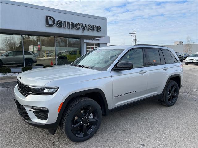 2025 Jeep Grand Cherokee Limited (Stk: 25061) in Simcoe - Image 1 of 19
