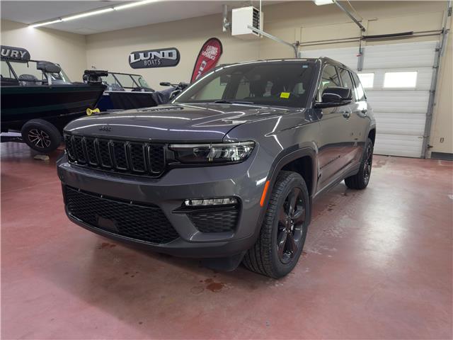 2024 Jeep Grand Cherokee Limited (Stk: T24-60A) in Nipawin - Image 1 of 26