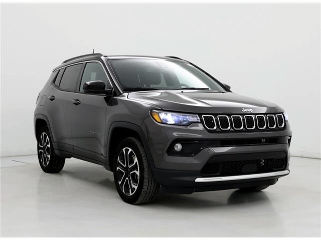 2024 Jeep Compass Limited (Stk: F0634) in Saskatoon - Image 1 of 23