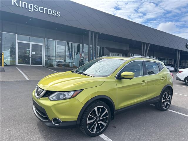2017 Nissan Qashqai SL (Stk: 34594A) in Scarborough - Image 1 of 19