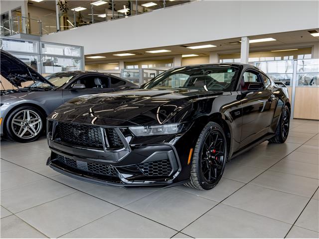 2025 Ford Mustang GT Premium (Stk: 25-0116) in Prince Albert - Image 1 of 20