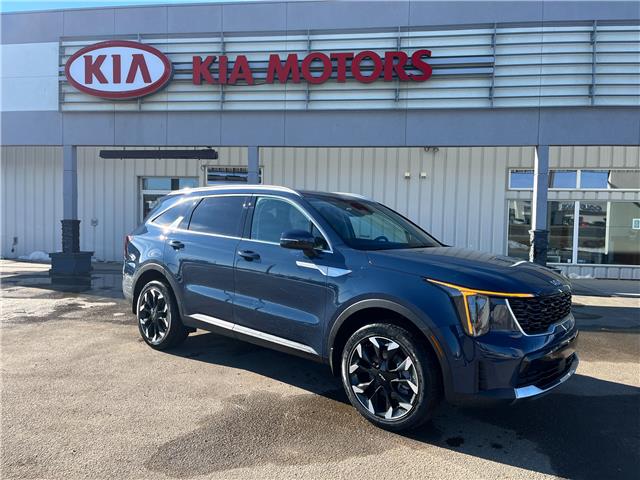 2025 Kia Sorento EX (Stk: SR25028) in Cold Lake - Image 1 of 15