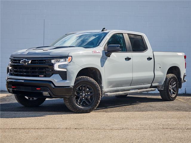 2024 Chevrolet Silverado 1500 LT Trail Boss (Stk: N3620) in Hamilton - Image 1 of 29