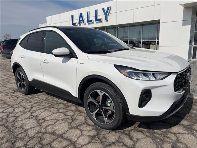2025 Ford Escape ST-Line Select (Stk: LFEP00763) in Tilbury - Image 1 of 15