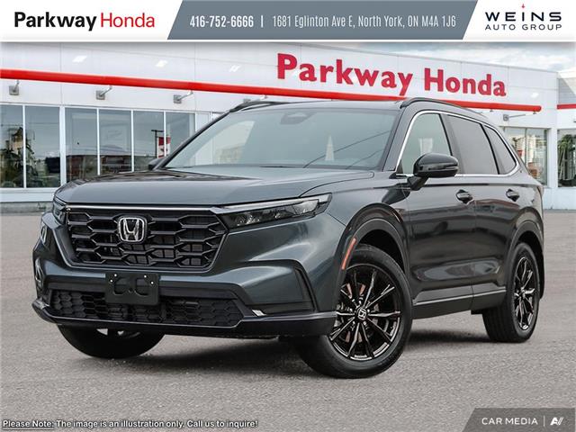 2025 Honda CR-V Sport (Stk: 2313525) in North York - Image 1 of 21