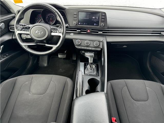 2021 Hyundai Elantra Preferred (Stk: 8361P) in ORILLIA - Image 14 of 23