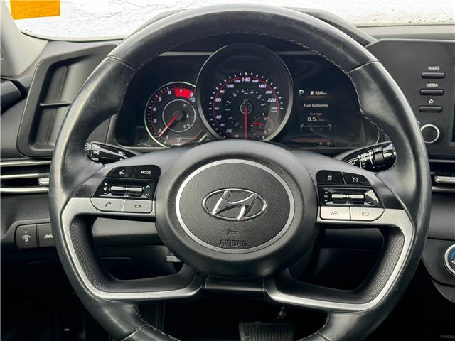 2021 Hyundai Elantra Preferred (Stk: 8361P) in ORILLIA - Image 15 of 23