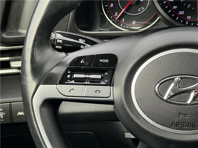 2021 Hyundai Elantra Preferred (Stk: 8361P) in ORILLIA - Image 16 of 23
