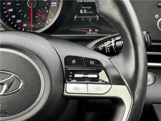 2021 Hyundai Elantra Preferred (Stk: 8361P) in ORILLIA - Image 17 of 23