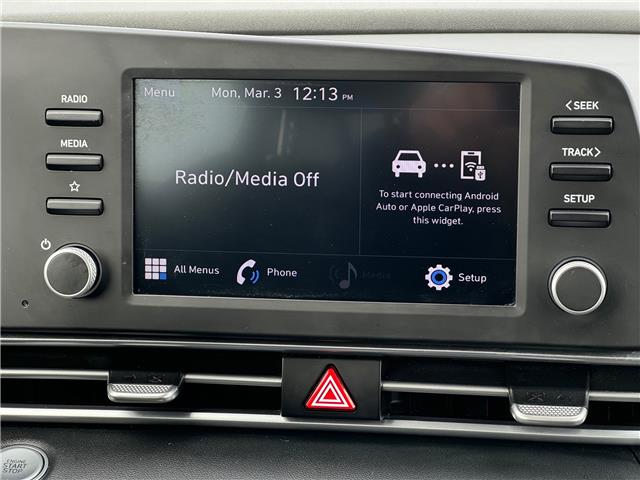 2021 Hyundai Elantra Preferred (Stk: 8361P) in ORILLIA - Image 18 of 23